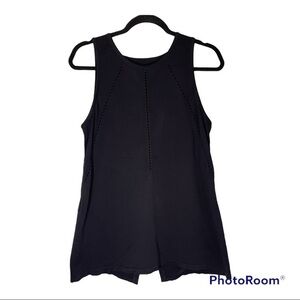 Athleta Vintage Tank Top with Open Back